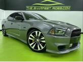 Photo of 2012 Gray Dodge Charger