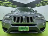 Thumbnail of 2017 Gray BMW X3