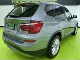 Thumbnail of 2017 Gray BMW X3