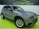 Photo of 2017 Gray BMW X3