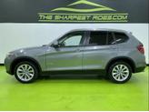 Thumbnail of 2017 Gray BMW X3