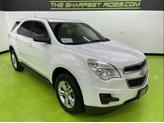 Thumbnail of 2012 White Chevrolet Equinox
