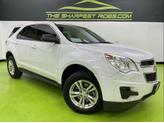 Photo of 2012 White Chevrolet Equinox