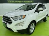 Thumbnail of 2018 Off white Ford EcoSport