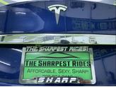 Thumbnail of 2016 Blue Tesla Model S
