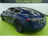 Thumbnail of 2016 Blue Tesla Model S