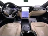 Thumbnail of 2016 Blue Tesla Model S