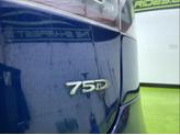 Thumbnail of 2016 Blue Tesla Model S