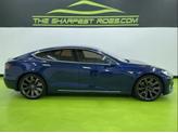 Thumbnail of 2016 Blue Tesla Model S