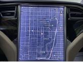 Thumbnail of 2016 Blue Tesla Model S