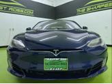 Thumbnail of 2016 Blue Tesla Model S