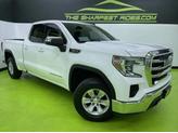 Photo of 2019 White GMC Sierra 1500