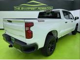 Thumbnail of 2019 White Chevrolet Silverado 1500