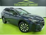 Photo of 2023 Blue Subaru Outback