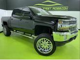 Photo of 2016 Black Chevrolet Silverado 1500