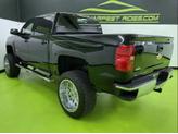 Thumbnail of 2016 Black Chevrolet Silverado 1500