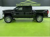 Thumbnail of 2016 Black Chevrolet Silverado 1500