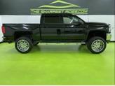 Thumbnail of 2016 Black Chevrolet Silverado 1500