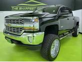 Thumbnail of 2016 Black Chevrolet Silverado 1500