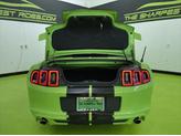 Thumbnail of 2013 Green Ford Mustang