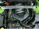 Thumbnail of 2013 Green Ford Mustang