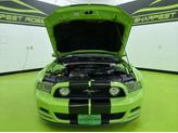 Thumbnail of 2013 Green Ford Mustang
