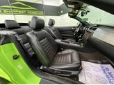 Thumbnail of 2013 Green Ford Mustang