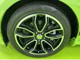 Thumbnail of 2013 Green Ford Mustang
