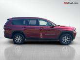 Thumbnail of 2025 Velvet Red Pearlcoat Jeep Grand Cherokee L