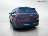 Thumbnail of 2025 Velvet Red Pearlcoat Jeep Grand Cherokee L