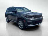 Photo of 2022 Baltic Gray Metallic Clearcoat Jeep Grand Cherokee 4xe