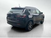 Thumbnail of 2024 Diamond Black Crystal Pearlcoat Jeep Compass