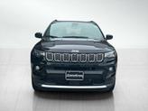 Thumbnail of 2024 Diamond Black Crystal Pearlcoat Jeep Compass