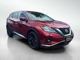 Photo of 2023 Scarlet Ember Tintcoat Nissan Murano