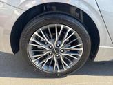 Thumbnail of 2024 Steel Gray Kia Forte