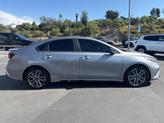 Thumbnail of 2024 Steel Gray Kia Forte
