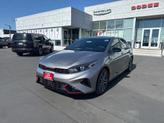 Thumbnail of 2024 Steel Gray Kia Forte
