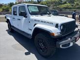 Thumbnail of 2025 Bright White Jeep Gladiator