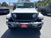 Thumbnail of 2025 Bright White Jeep Gladiator