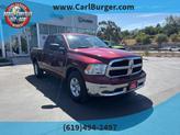 Photo of 2024 Delmonico Red Pearlcoat RAM 1500 Classic