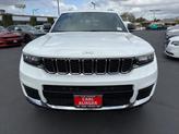 Thumbnail of 2025 Bright White Clearcoat Jeep Grand Cherokee L