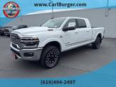 Photo of 2025 Bright White RAM 2500