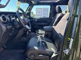 Thumbnail of 2022 Sarge Green Jeep Wrangler Unlimited