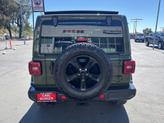 Thumbnail of 2022 Sarge Green Jeep Wrangler Unlimited