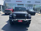 Thumbnail of 2024 Granite Crystal Jeep Wrangler