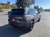 Thumbnail of 2024 Baltic Gray Jeep Grand Cherokee