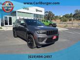 Photo of 2024 Baltic Gray Jeep Grand Cherokee