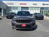 Thumbnail of 2024 Baltic Gray Jeep Grand Cherokee