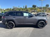 Thumbnail of 2024 Baltic Gray Jeep Grand Cherokee