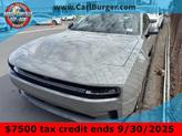 Photo of 2025 Destroyer Gray Dodge Charger Daytona